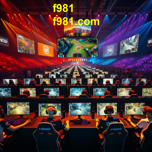 A Ascensão dos Torneios de Jogos Eletrônicos